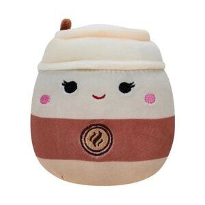 NWT 11” Renne the Coffee Cup Squishmallow